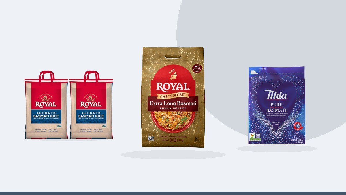 Best aged basmati rice for biryani – Royal Chef's Secret™ Extra Long Grain Basmati Rice