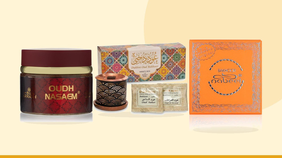 Best bakhoor oud incense – Dukhni Oud Bakhoor Variety Box & Burner |