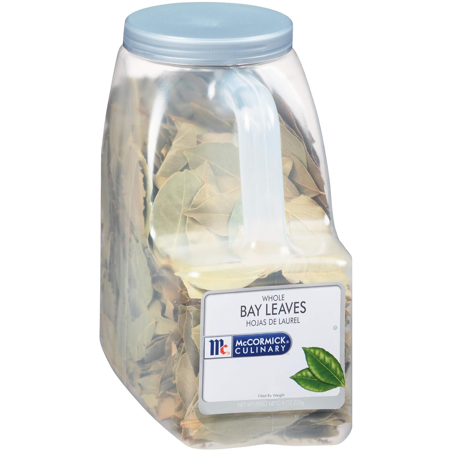 Best bay leaves – McCormick Culinary Whole Bay Leaves, 8 oz -