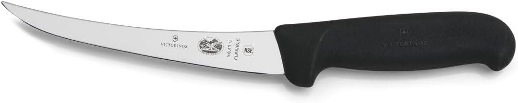 Best boning knife – Victorinox Fibrox 6-In Curved Boning & Fillet Knife,