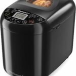 Best bread maker – Elite Gourmet 2 Lb Automatic Bread Maker, CERALAST™
