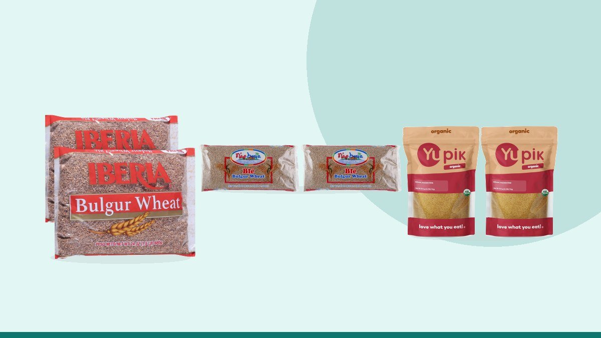 Best bulgur wheat – Nap Boule Ble Bulgur Wheat, 3.5 Pound (Pack