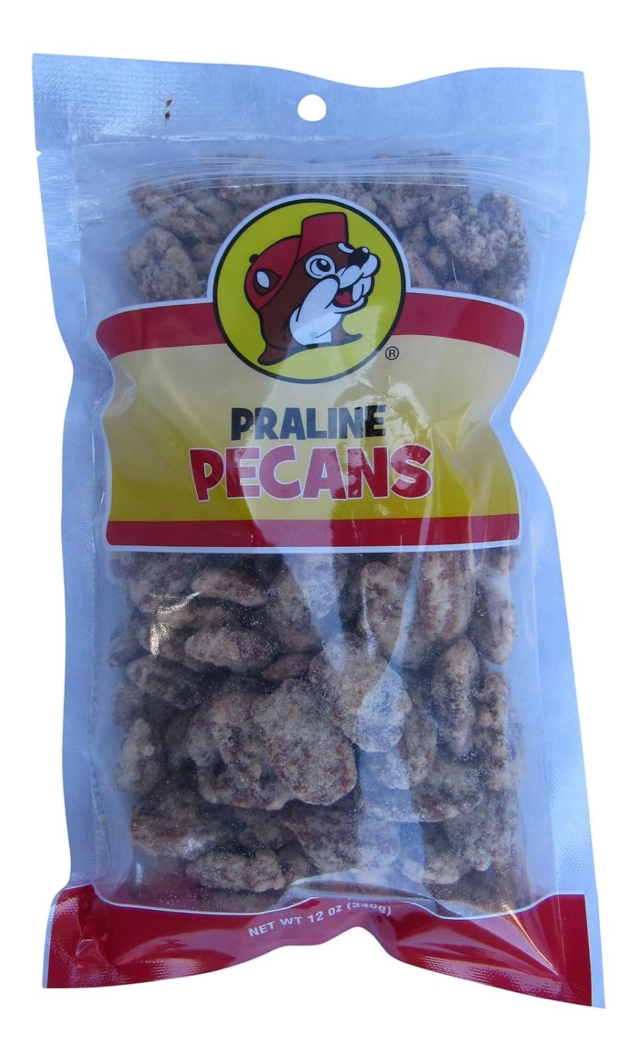 Best candied nuts – Buc-ee's Glazed Pecan Praline Halves in a Resealable