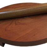 Best chakla belan – Wooden Belan Chakla, Wooden Circular Board With Rolling