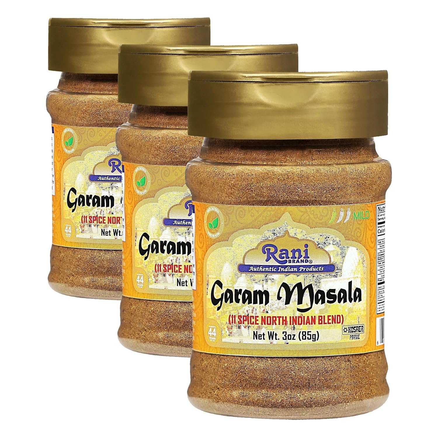 Best chana masala – Rani Garam Masala Indian 11-Spice Blend 3oz (85g)