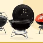 Best charcoal portable grill – Weber® Jumbo Joe Charcoal Grill, 18‑Inch, Black