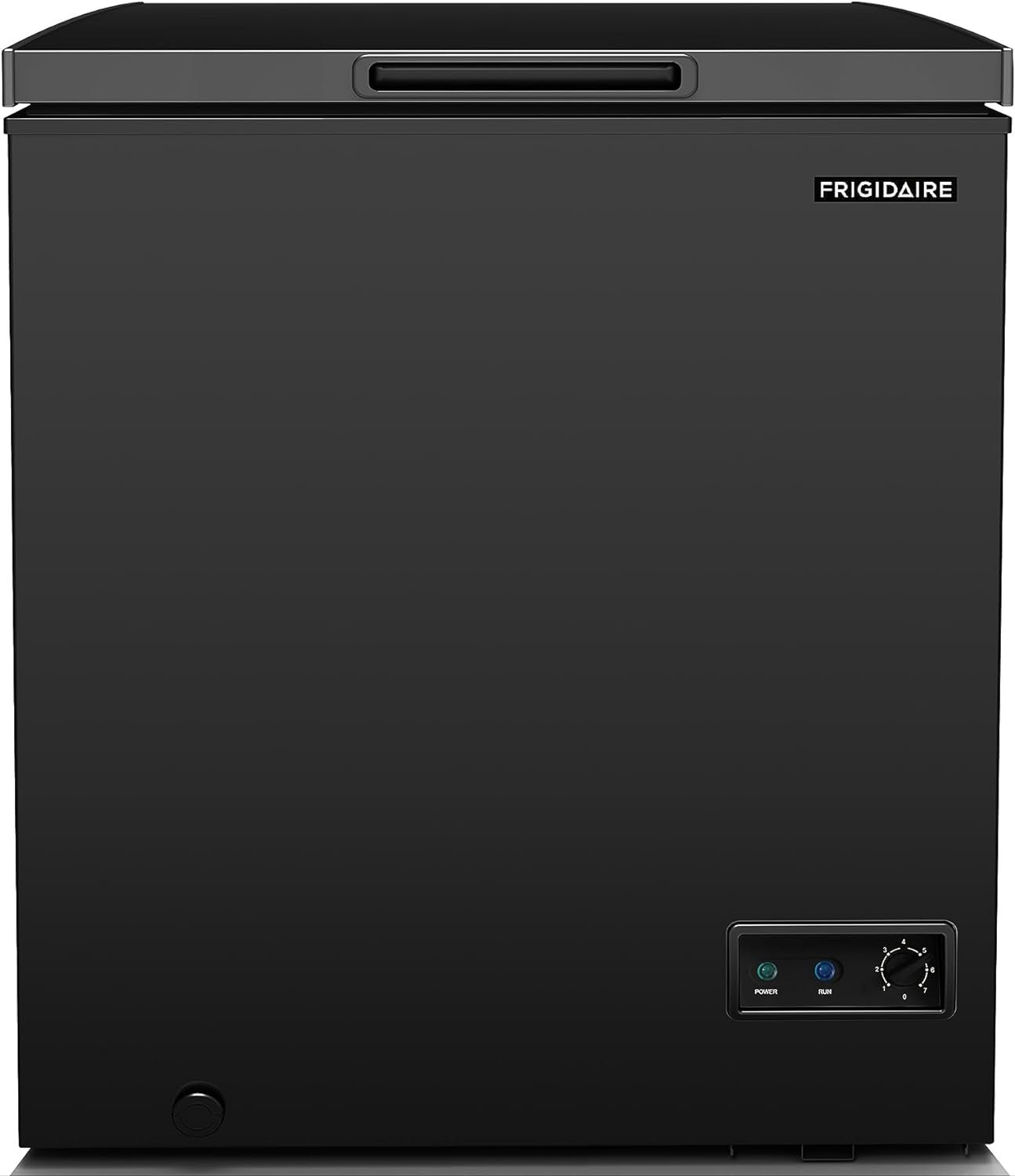 Best chest freezer for qurbani meat – FRIGIDAIRE EFRF5003-BLACK Chest Deep Freezer-Garage-Ready, 5.0 Cu. Ft.