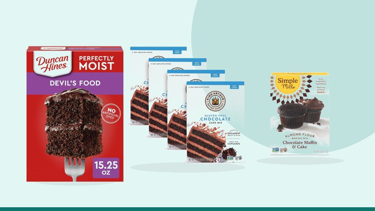 Best chocolate halal cake mix – King Arthur Gluten Free Chocolate Cake Mix: Rich,
