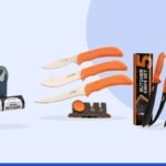 Best complete meat processing kit – OUTDOOR EDGE Wild Roll Pack - 5-Piece Hunting