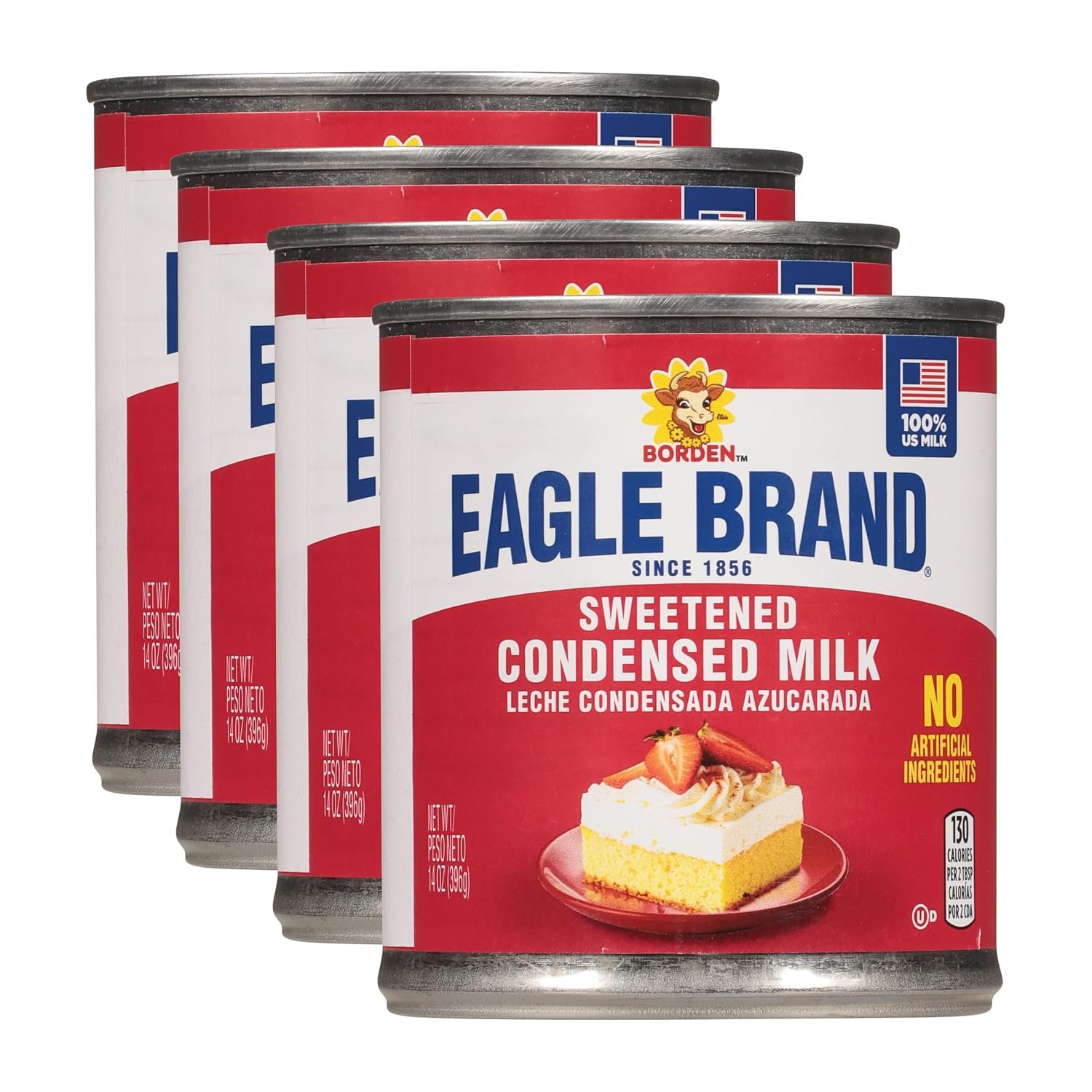Best condensed milk – Eagle Brand 14oz Sweetened Condensed Milk, Great for