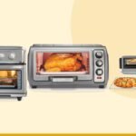 Best convection toaster oven – Hamilton Beach Easy Reach 6 Slice Countertop Convection