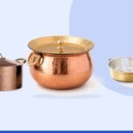 Best copper handi pot – P-TAL Pure Copper Dutch Oven - ( 4.72