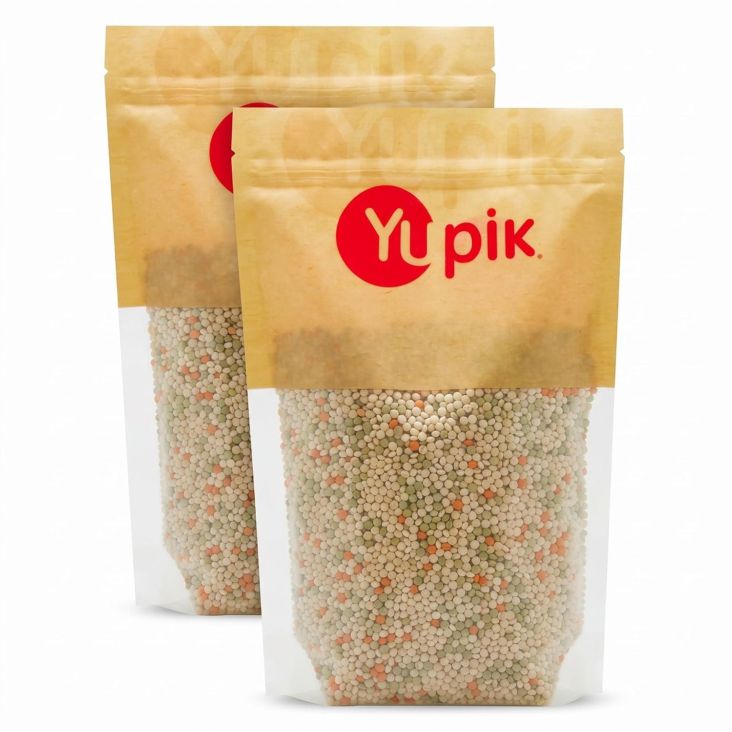 Best couscous – Yupik Toasted Pearl Tricolor Couscous, 2.2 lb (Pack