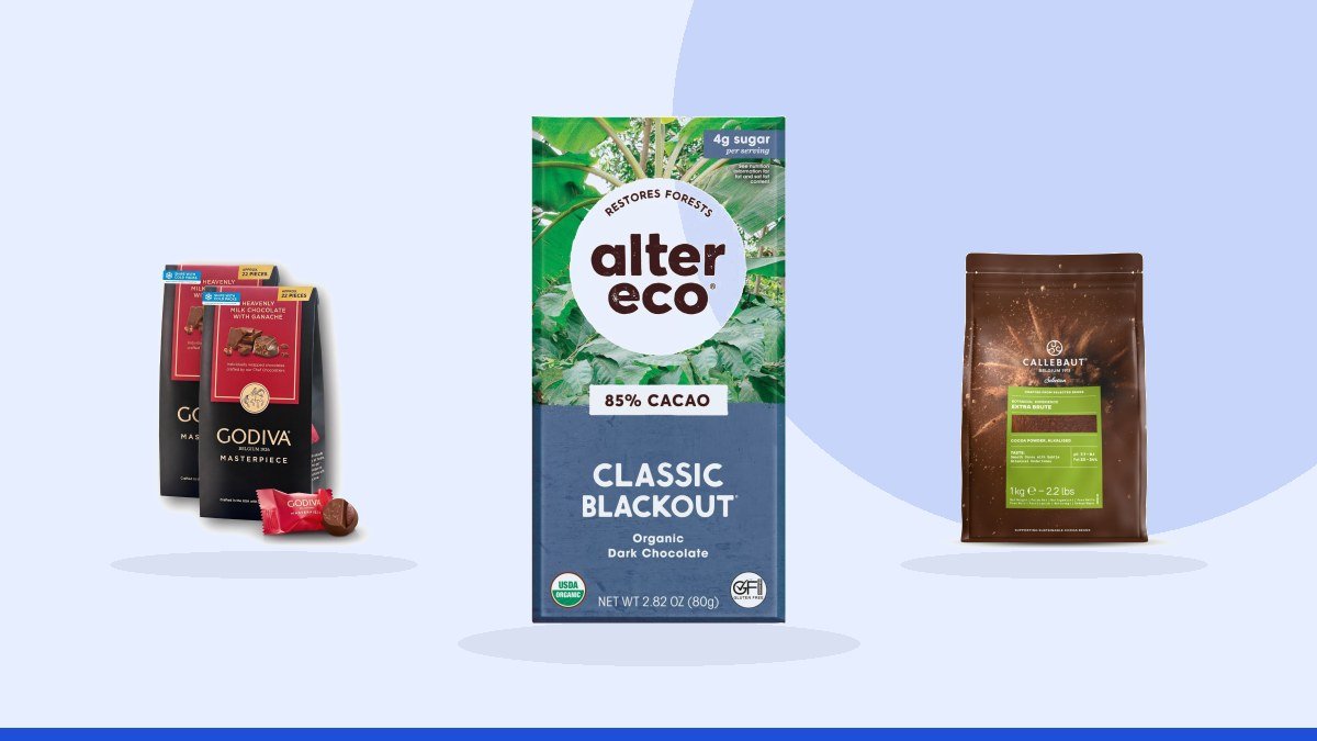 Best dark halal chocolate – Alter Eco | Classic Blackout | 85% Pure