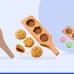 Best date maamoul cookies – Carved Wood Cookie Molds for Baking – 11.8"
