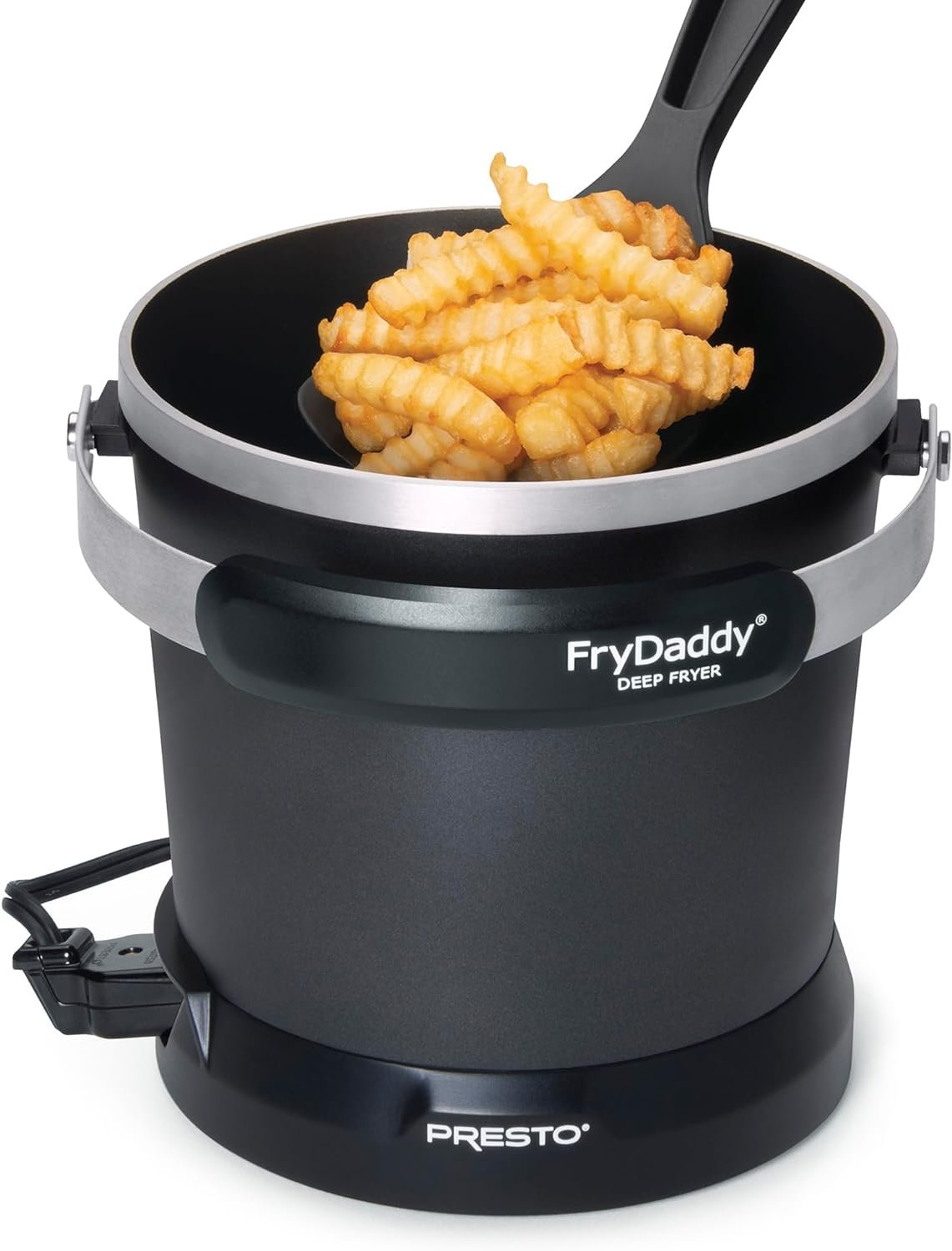 Best deep fryer – Presto 05420 FryDaddy Electric Deep Fryer
