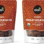 Best deglet noor dates – Elan Organic Pitted Dates, 6.5 oz, Naturally Sweet