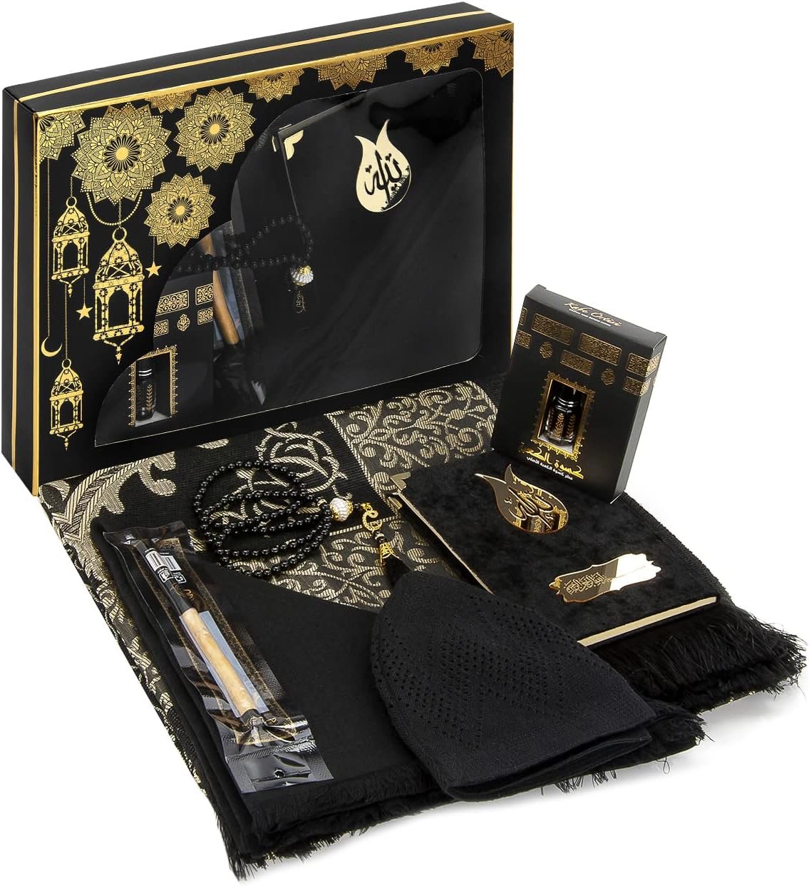Best eid gifts for men – ihvan online Prayer Gift Box for Hajj and