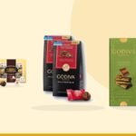 Best eid halal chocolate gift box – Godiva Masterpiece Milk Chocolate Bag, Individually Wrapped with