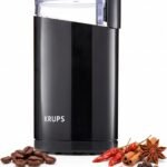 Best electric spice grinder – KRUPS Precision Electric Coffee Grinders, 3 oz Capacity,