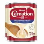 Best evaporated milk – CARNATION Vitamin D Added Evaporated Milk 12 fl.