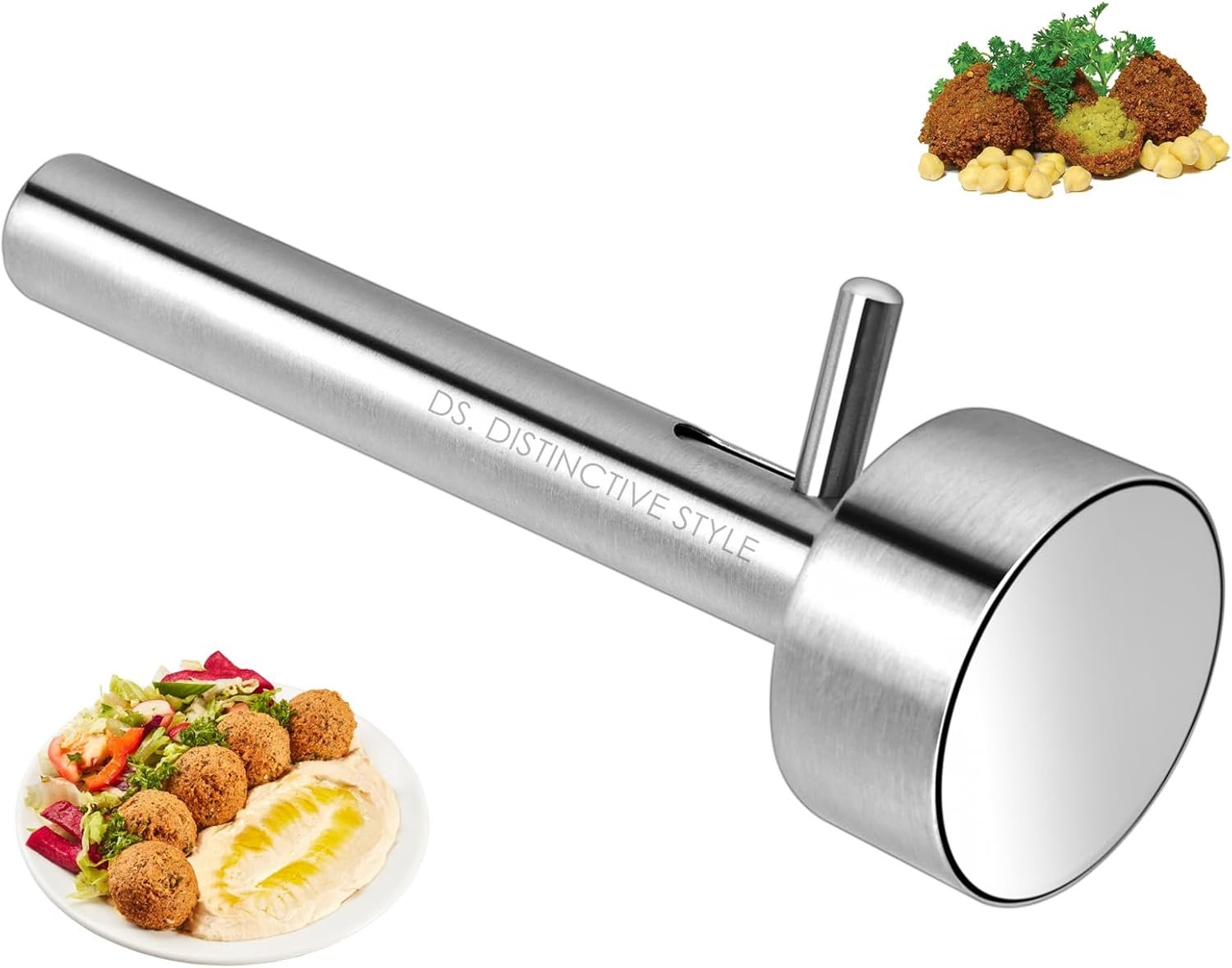 Best falafel maker – Falafel Scoop 4cm Diameter Falafel Maker Tool