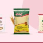 Best fine semolina sooji – Sadaf Durum Semolina Fine - Enriched Durum Semolina