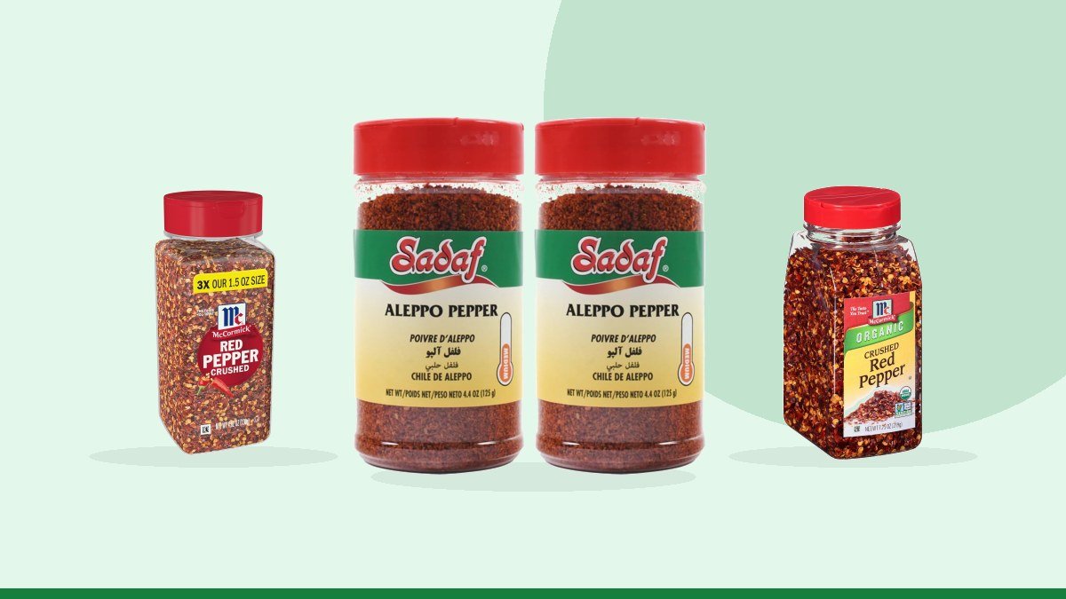Best flakes aleppo pepper – Sadaf Aleppo Pepper - Aleppo Pepper Flakes for