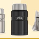 Best food jar thermos for suhoor – THERMOS Stainless King Vacuum-Insulated Food Jar, 24 Ounce,