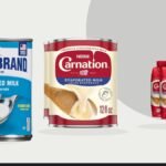 Best full fat evaporated milk – CARNATION Vitamin D Added Evaporated Milk 12 fl.