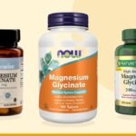 Best glycinate halal magnesium – Now Supplements, Magnesium Glycinate 100 mg, 180 Tabs