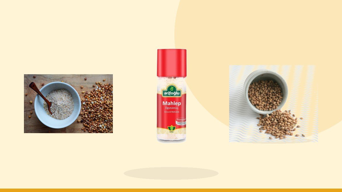 Best ground mahleb – Mahlep Öğütülmüş 55g (Cam)