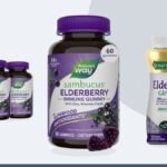 Best gummies halal elderberry – Nature's Way Sambucus Elderberry Gummies for Immune Support*