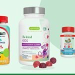 Best gummy halal kids multivitamin – Igennus Methylated Kids Multivitamin Gummies, Age 4+, 90