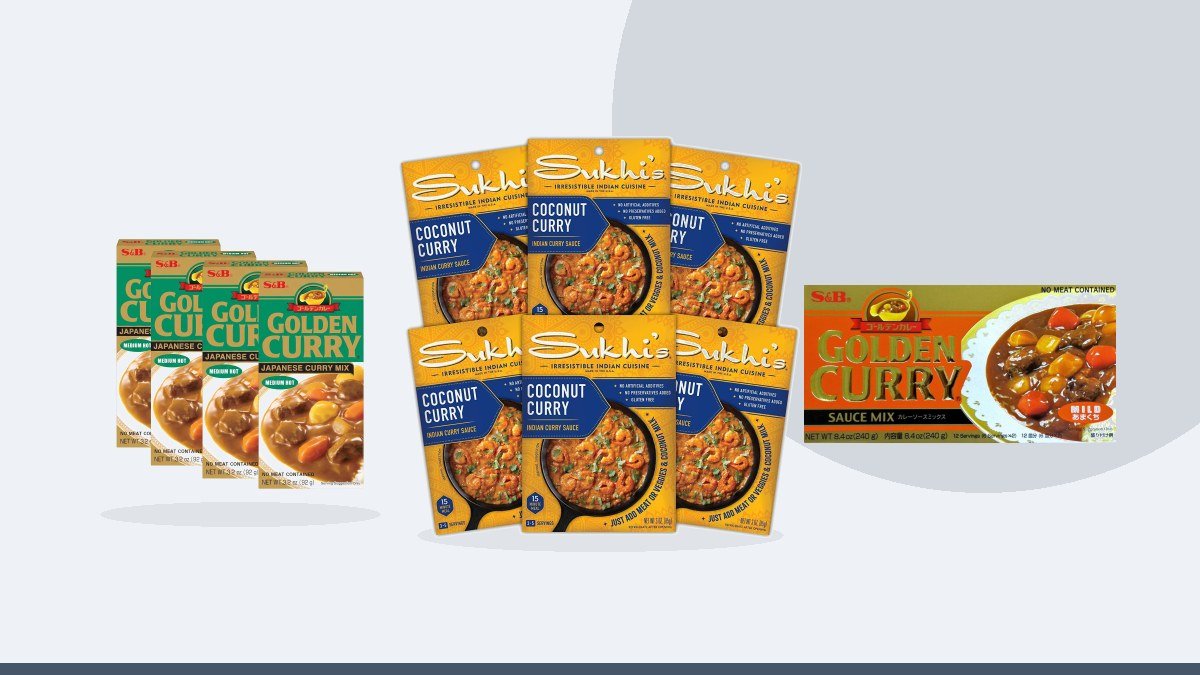 Best halal curry sauce – Sukhi's Indian Curry Sauce - Coconut Curry Sauce