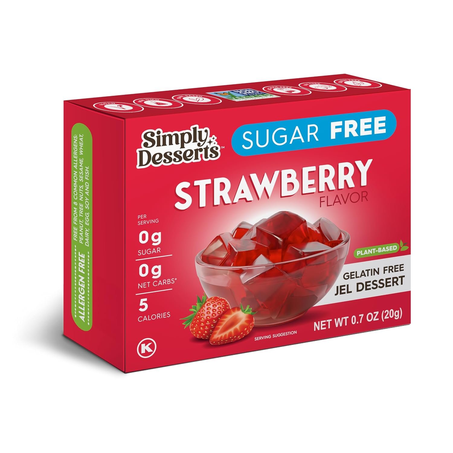 Best halal jello alternative