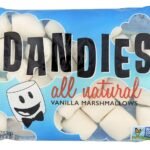 Best halal marshmallow candy – Dandies Vegan Marshmallow, 10 Ounce (Pack of 12)