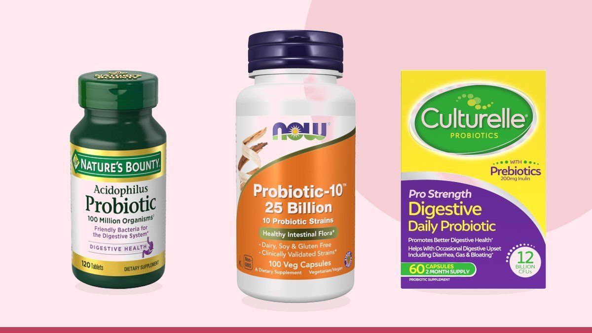 Best halal probiotic – Now Supplements, Probiotic-10™, 25 Billion, with 10 Strains,