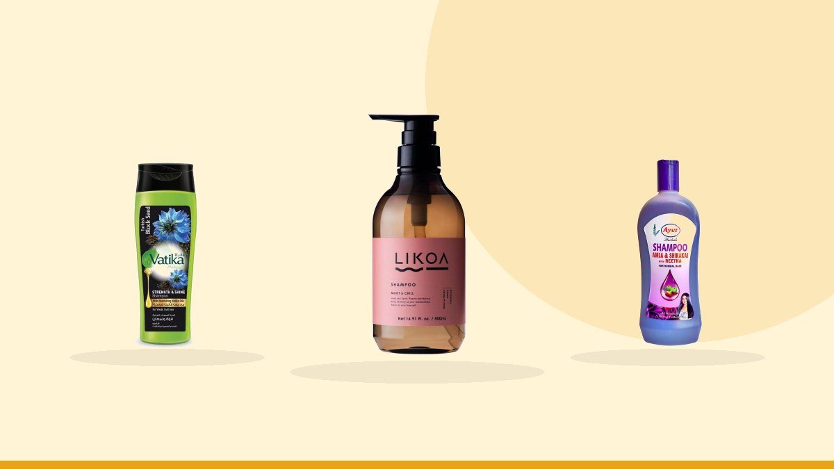 Best halal shampoo – LIKOA, Moist and Chill Hydrating Shampoo, Vegan, Halal,