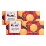 Best halal shortbread – Walker's Shortbread Highlanders, Pure Butter Shortbread Cookies, 4.7