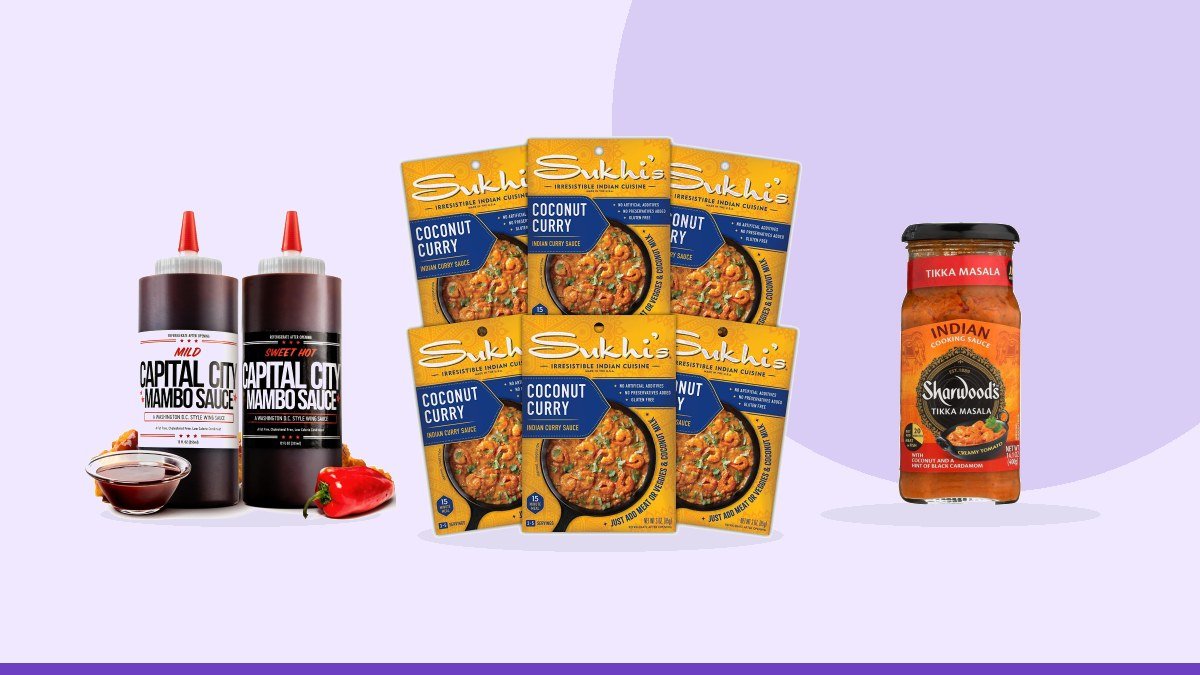 Best halal simmer sauce – Sukhi's Indian Curry Sauce - Coconut Curry Sauce