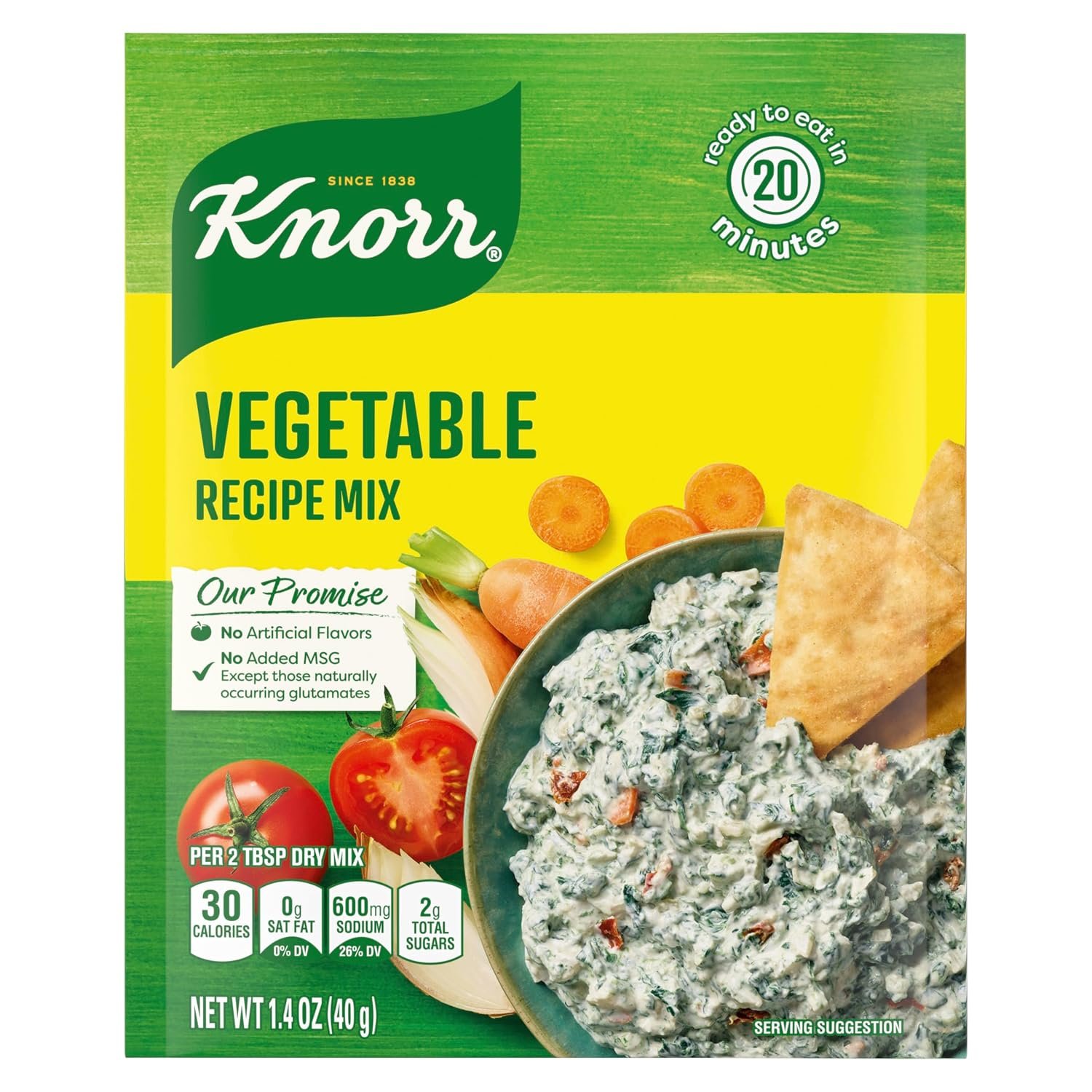 Best halal soup mix – Knorr Soup Mix and Recipe Mix Vegetable For