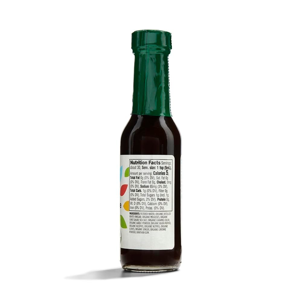 Best halal worcestershire sauce – 365 by Whole Foods Market, Organic Worcestershire Sauce,