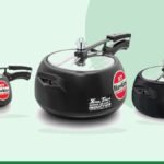 Best hawkins style pressure cooker for indian cooking – Hawkins Contura Hard Anodized Induction Compatible Extra Thick