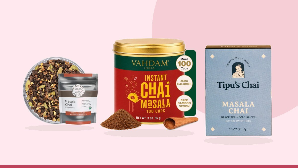 Best instant masala chai – VAHDAM Instant Chai Powder(3oz|100 Cups) Traditional Indian Masala
