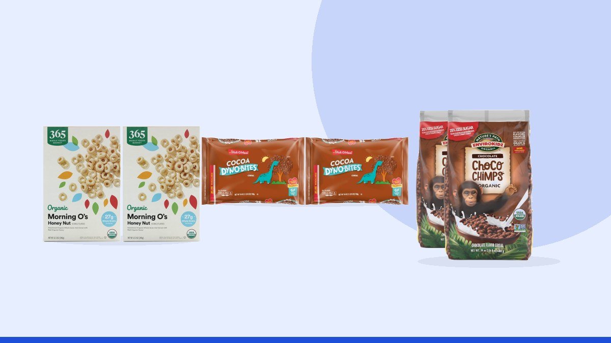 Best kids halal cereal – Malt-O-Meal Cocoa Dyno Bites® Gluten Free Kids Breakfast