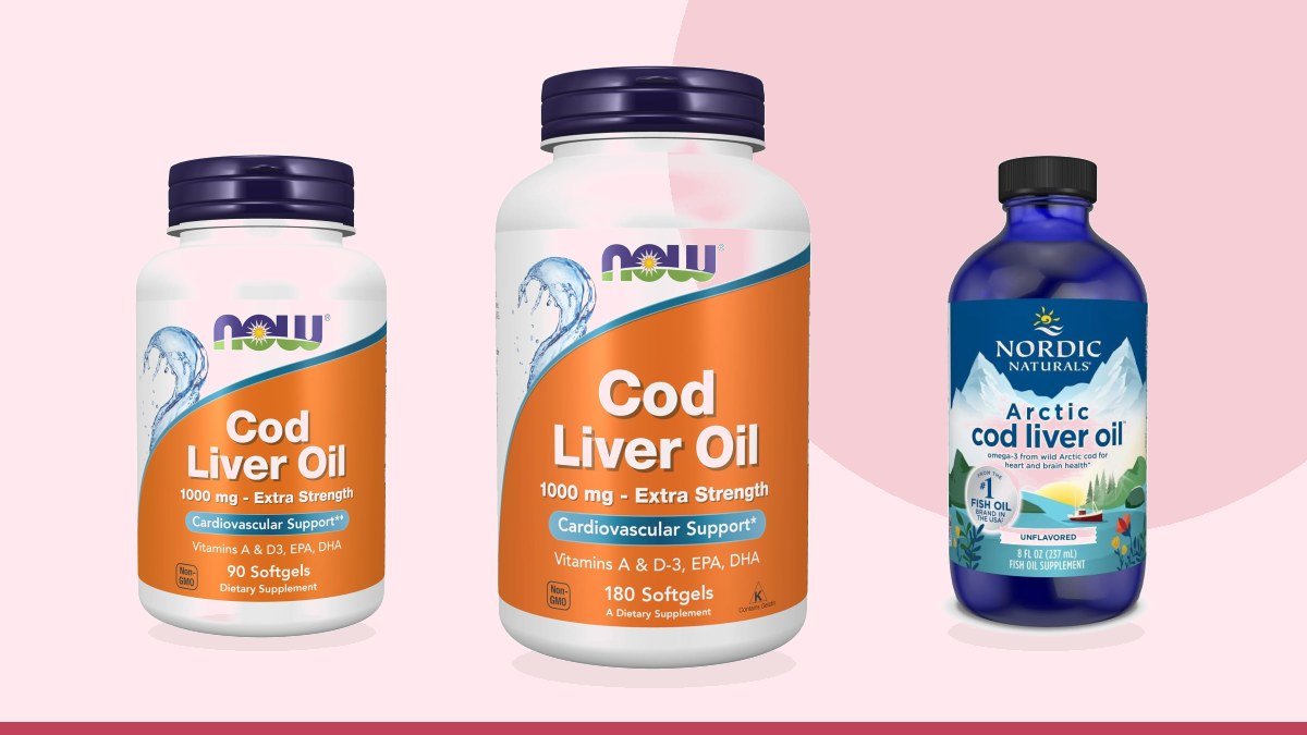 Best liquid halal cod liver oil – Now Supplements, Cod Liver Oil 1,000 mg, EPA,
