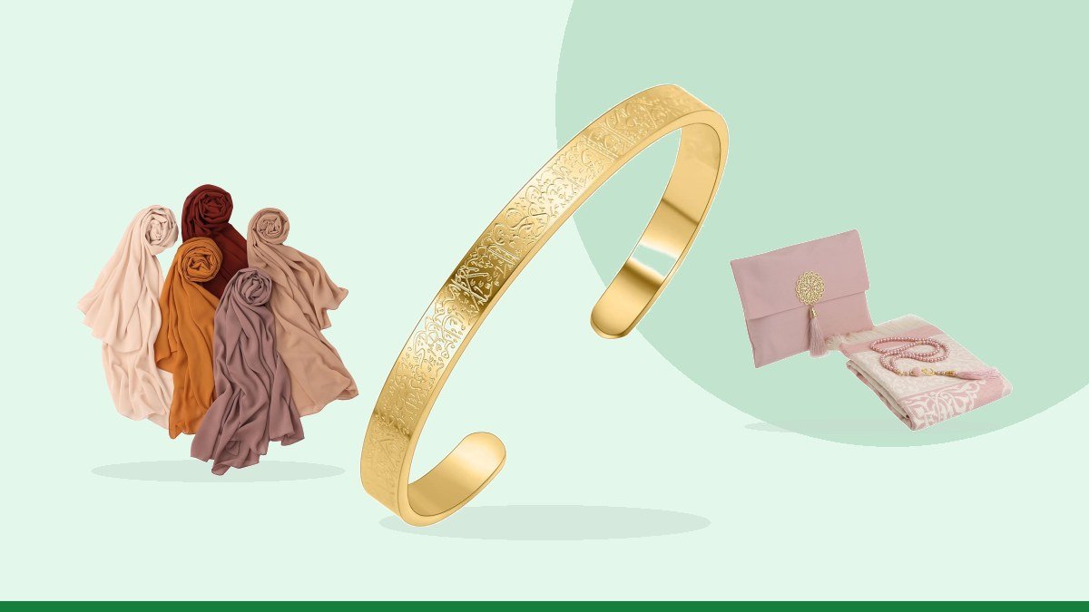 Best luxury eid gifts for women – Qitian Islamic Jewelry Gifts for Women Allah Gold