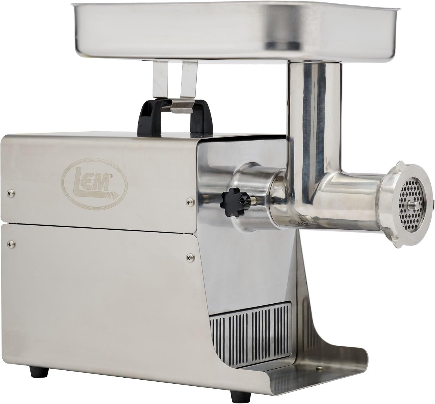 Best meat grinder – LEM Products BigBite #8 Meat Grinder, Electric Meat