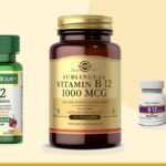 Best methylcobalamin halal vitamin b12 – Solgar Vitamin B12 1000 mcg, 250 Nuggets -